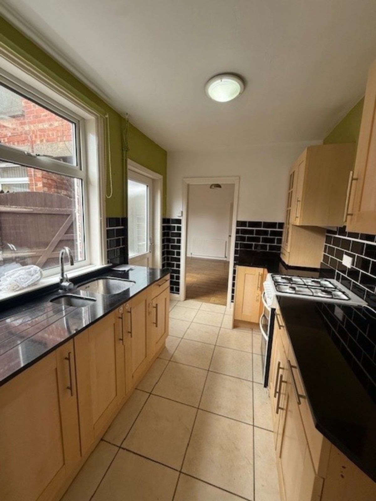 Springfield Road, Grantham