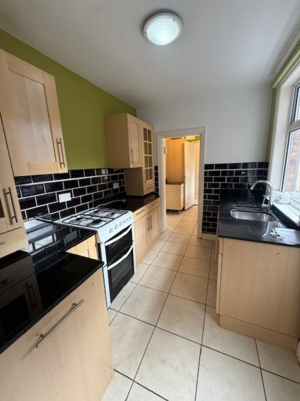 Springfield Road, Grantham