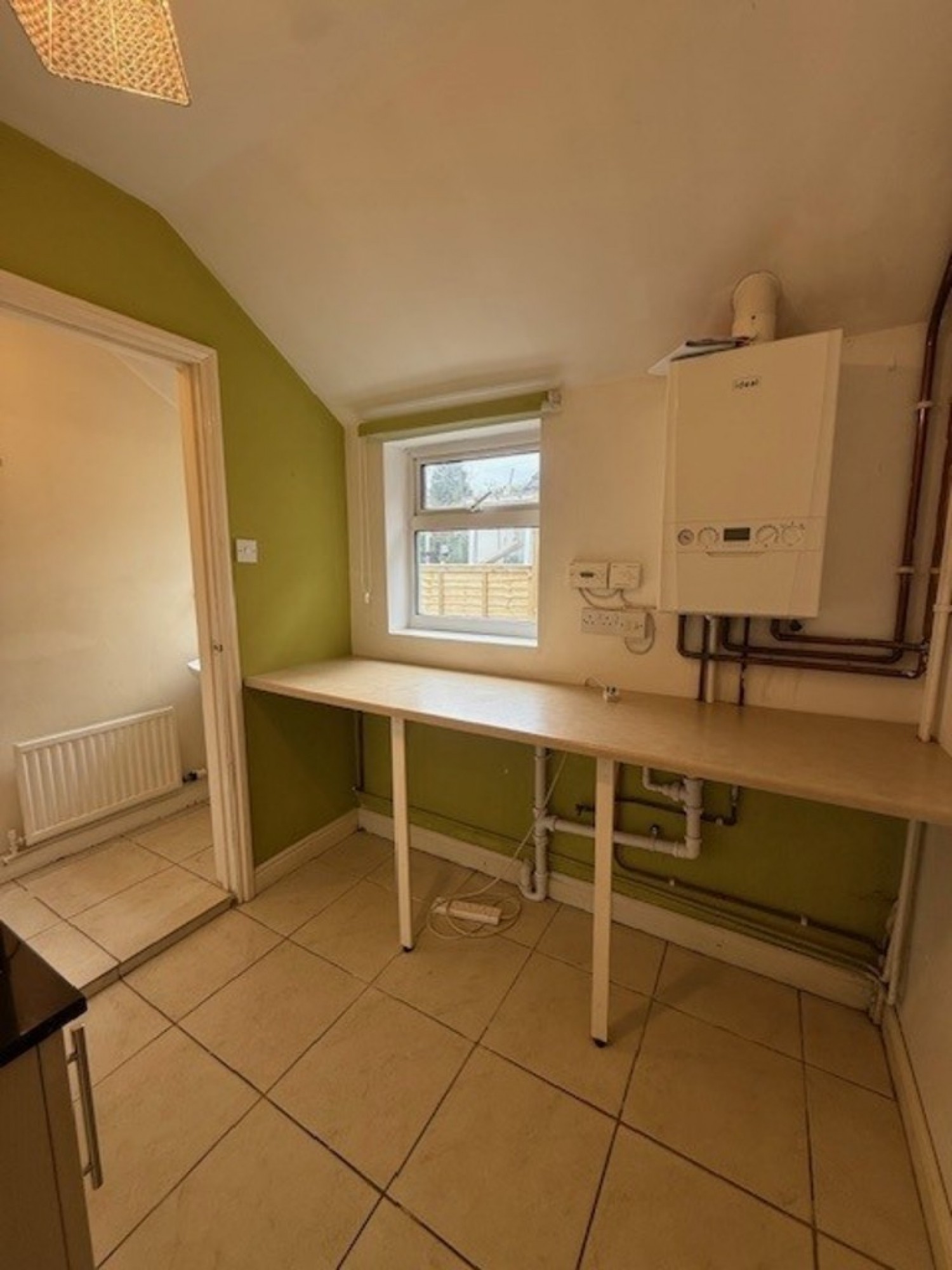 2 bedroom House for Letting Springfield Road, Grantham