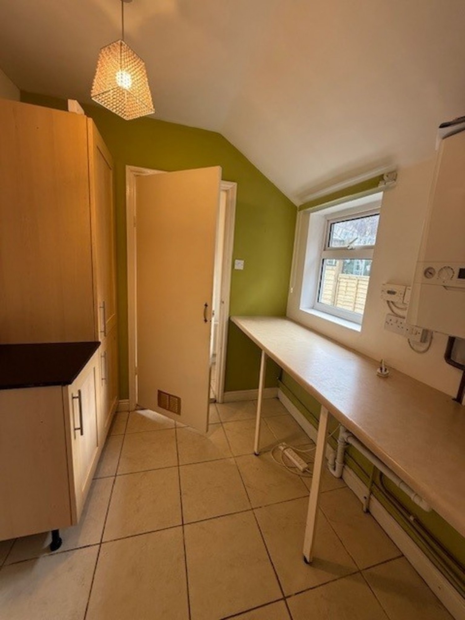 2 bedroom House for Letting Springfield Road, Grantham