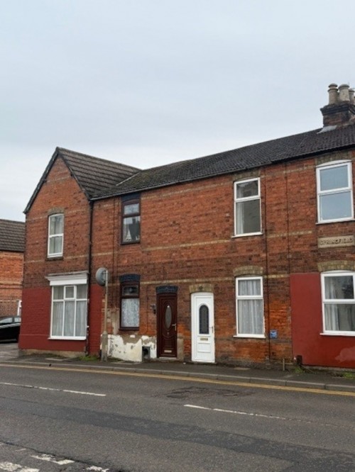 Springfield Road, Grantham, Lincolnshire