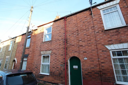 Grantley Street, Grantham