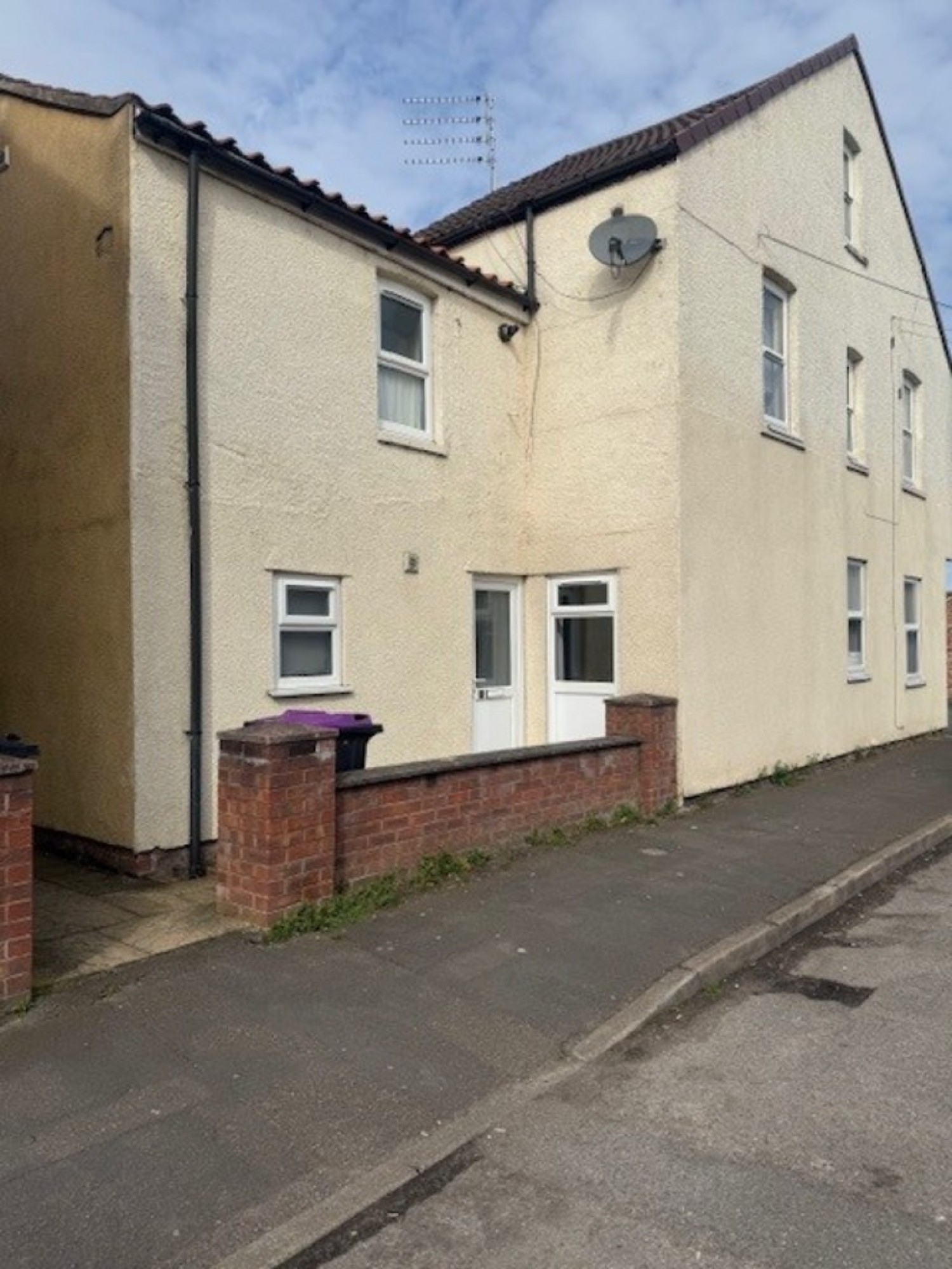2 bedroom Flat for Letting Granville Street, Grantham