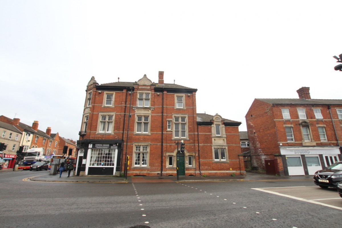 Wharf Road, Grantham