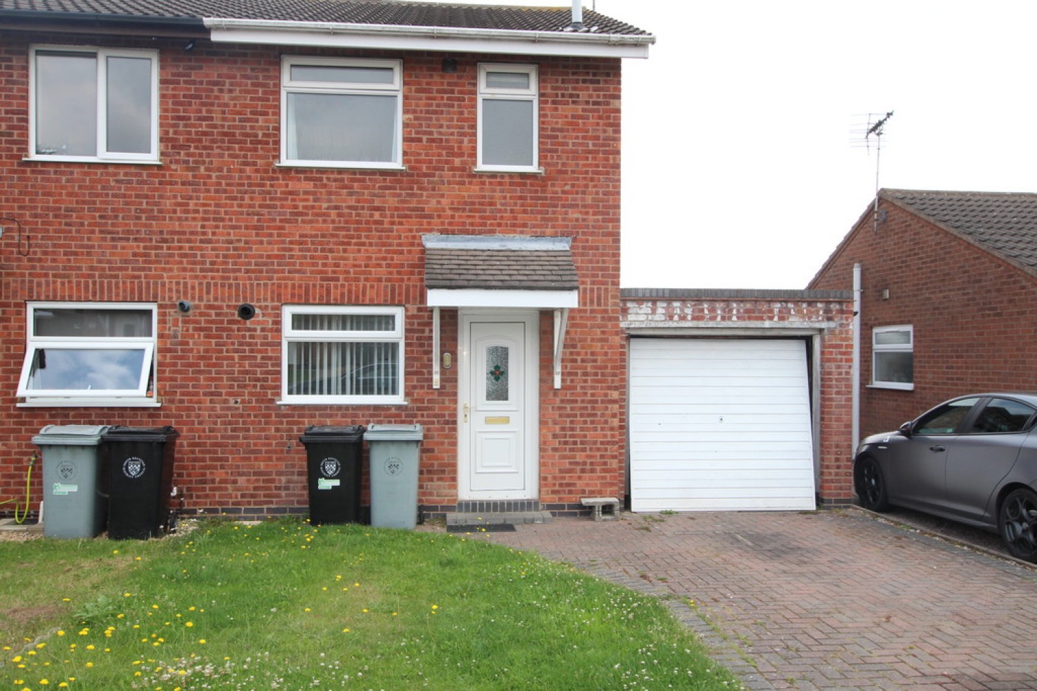 Sandringham Drive, Grantham