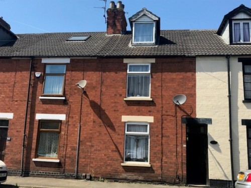 Alexandra Road, Grantham