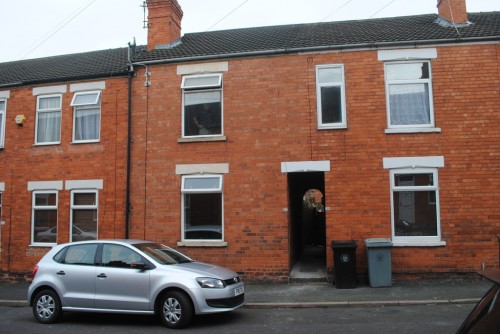 Victoria Street, Grantham