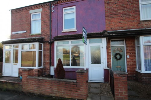 Ladysmith Terrace, Gonerby Hill Foot, Grantham