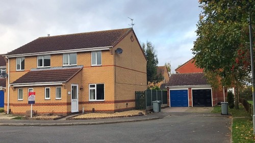 Wensleydale Close, Manthorpe Estate
