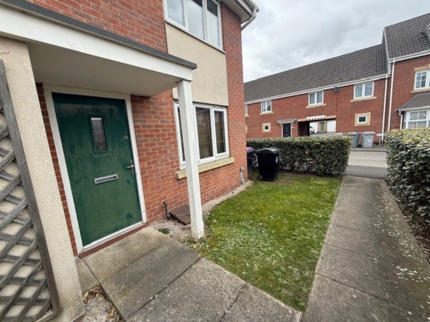 Becketts Close, Grantham
