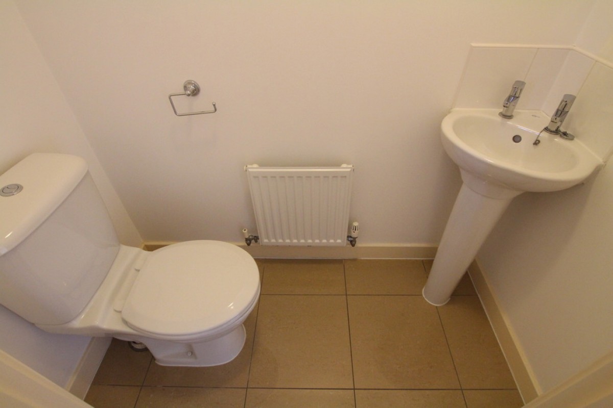 Becketts Close, Grantham