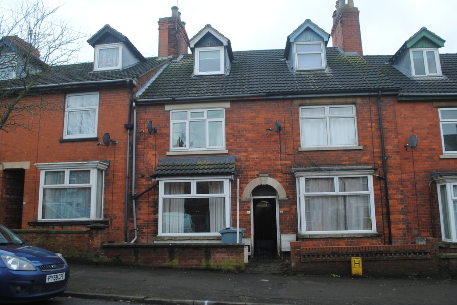 Houghton Road, Grantham