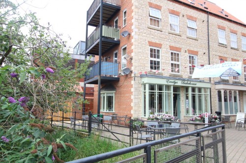 Millstream Square, Sleaford