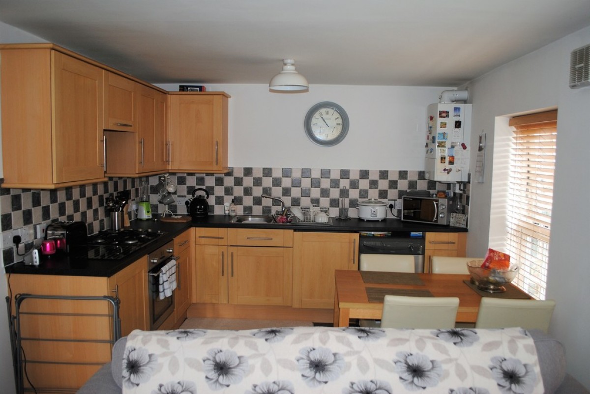 Millstream Square, Sleaford