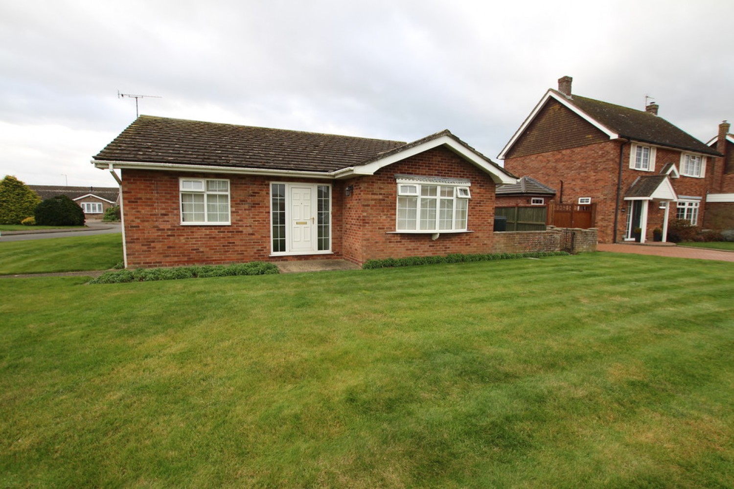 Forge Close, Frieston