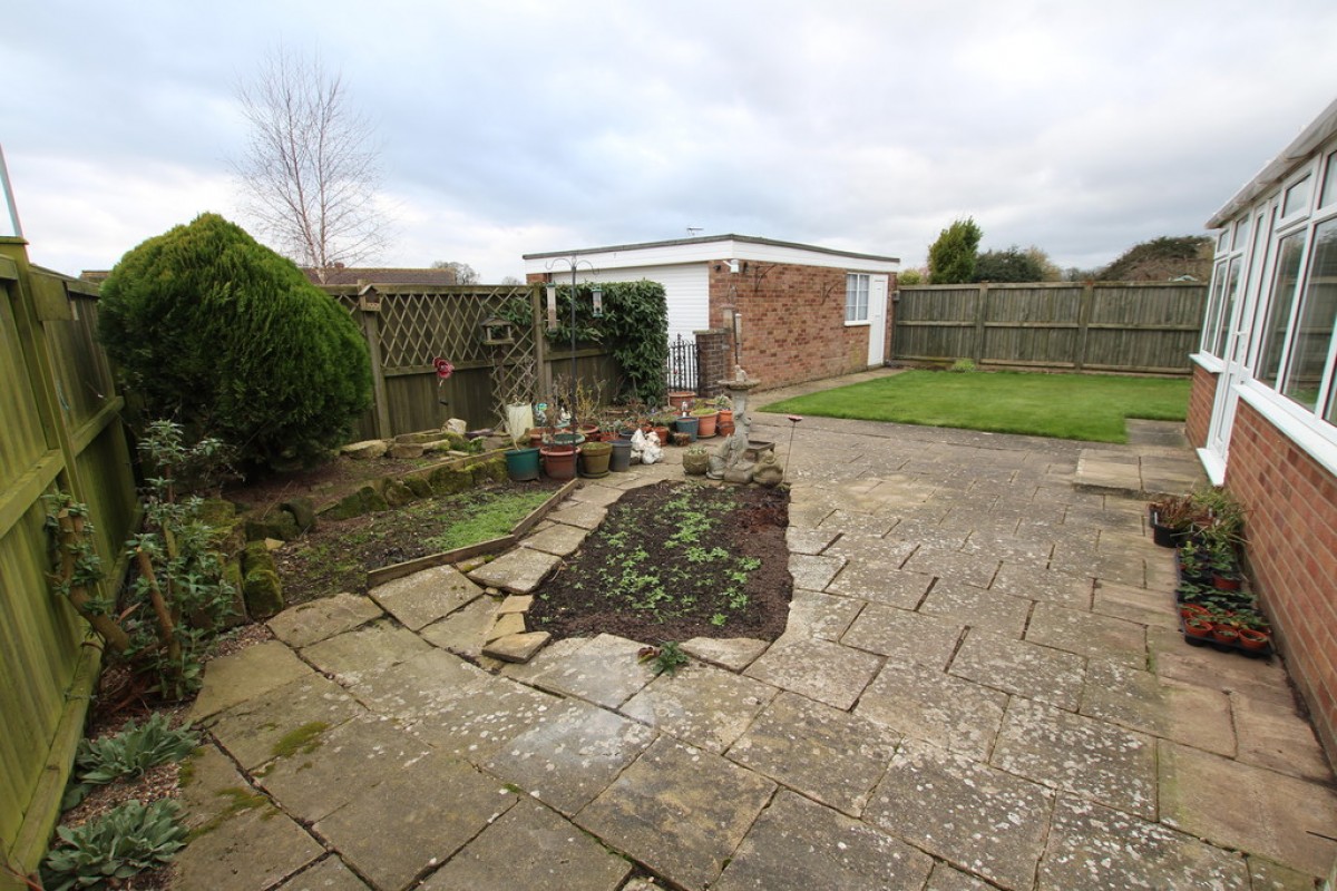 Forge Close, Frieston