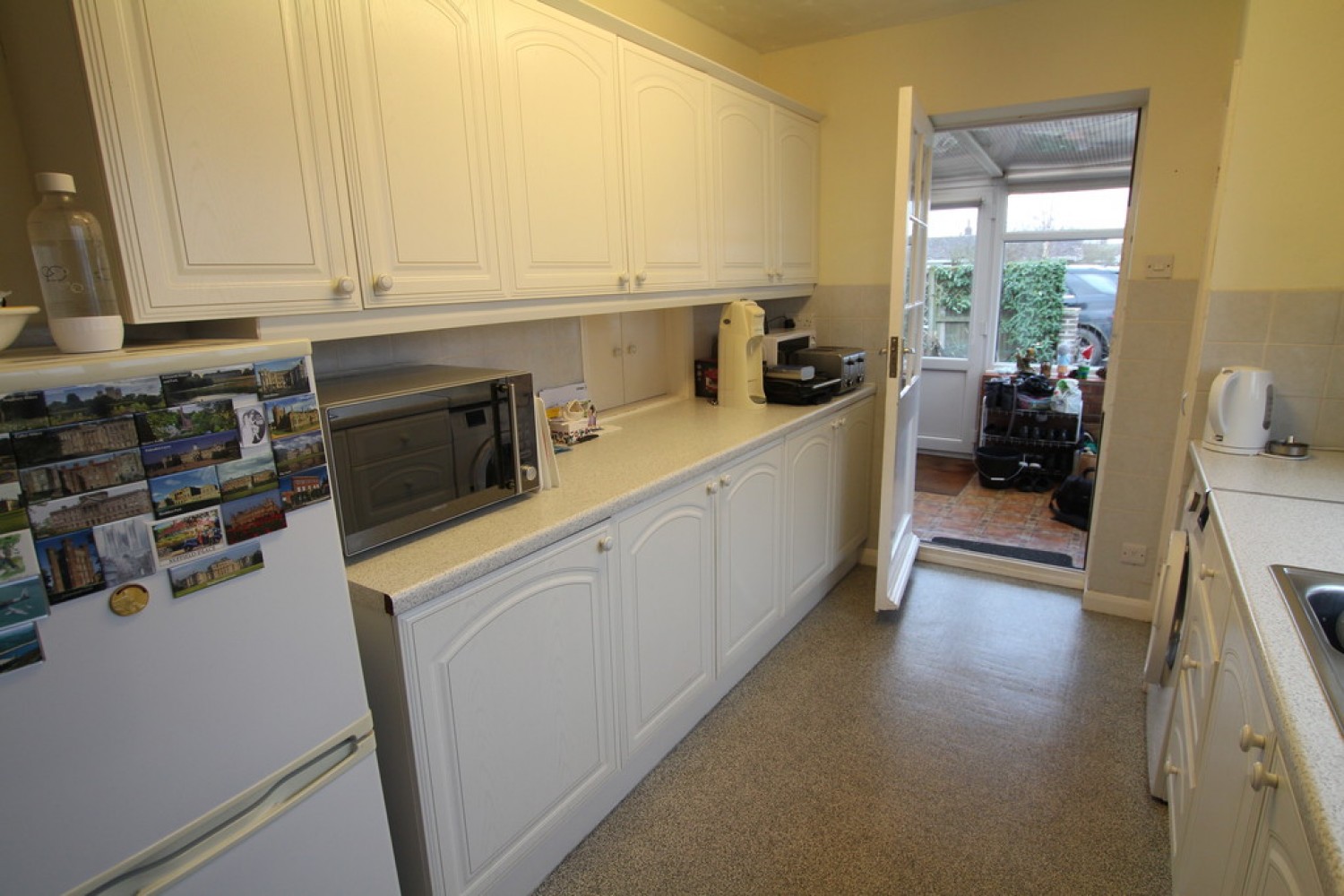 Forge Close, Frieston