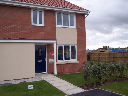 Becketts Close, Grantham, Lincolnshire