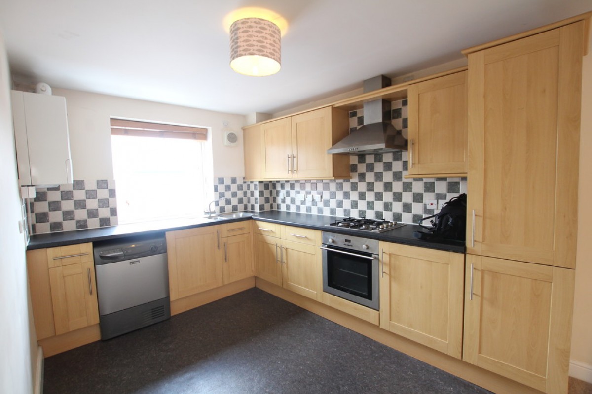 Millstream Square, Sleaford