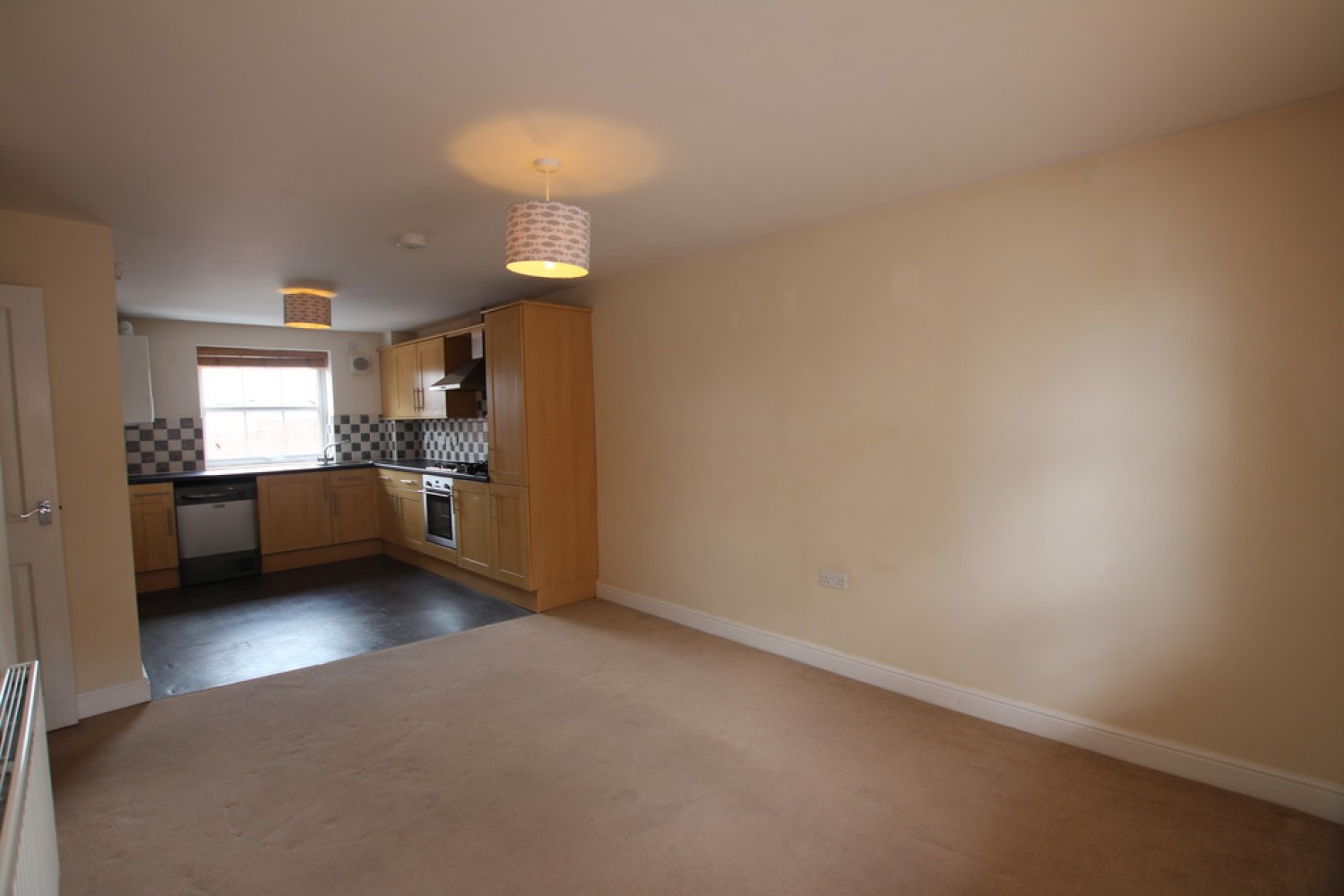 1 bedroom Flat for Letting Millstream Square, Sleaford
