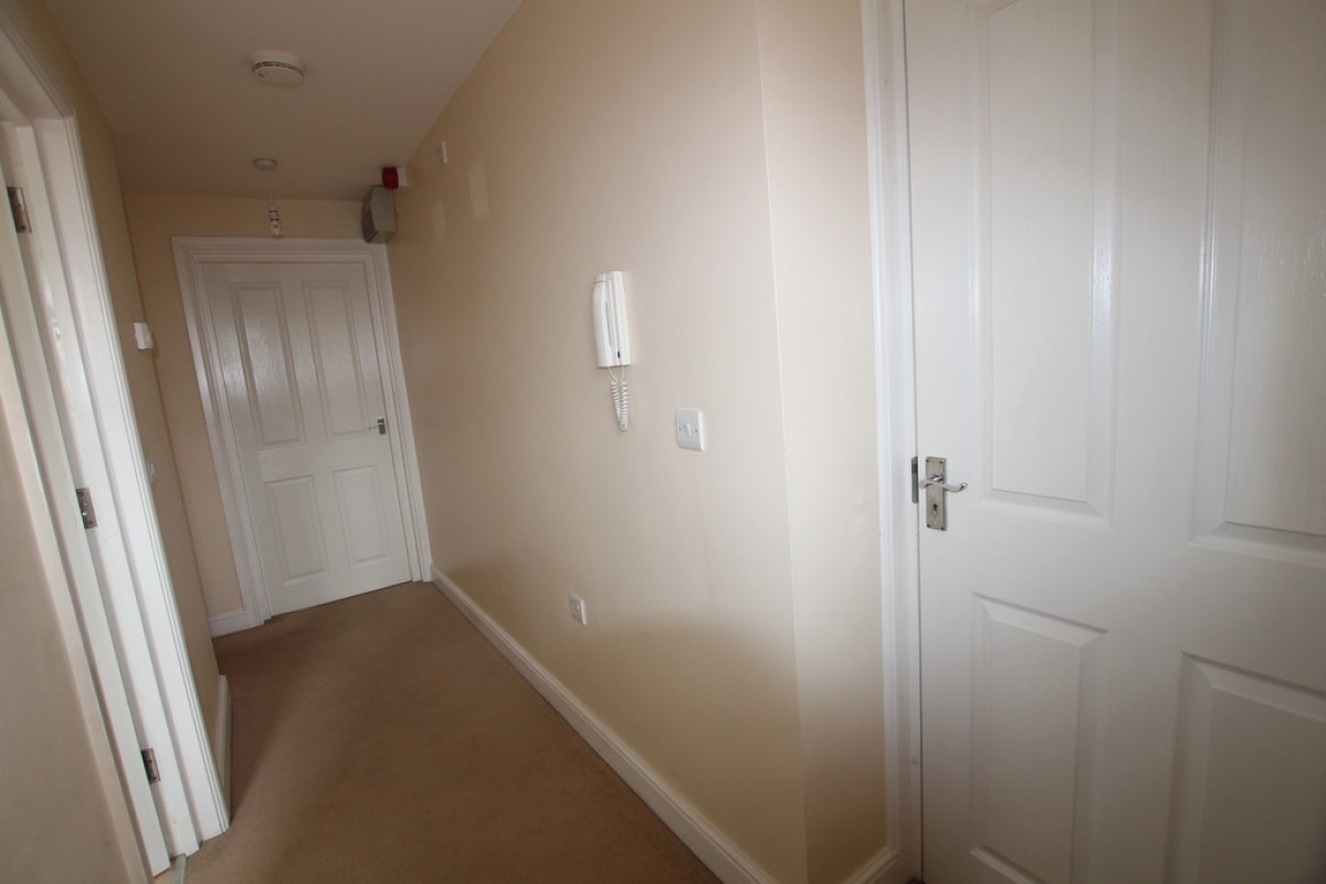 Millstream Square, Sleaford
