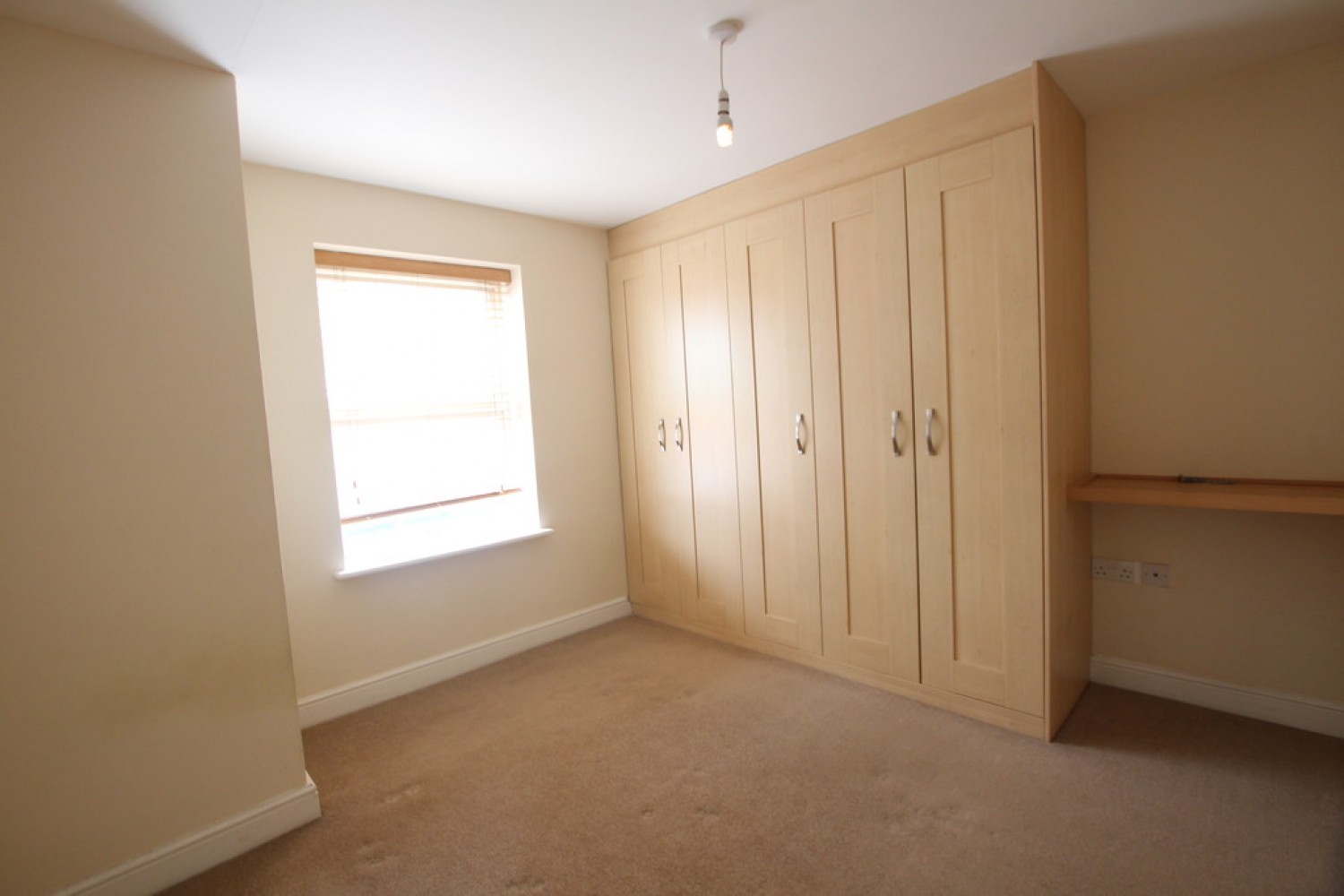 1 bedroom Flat for Letting Millstream Square, Sleaford