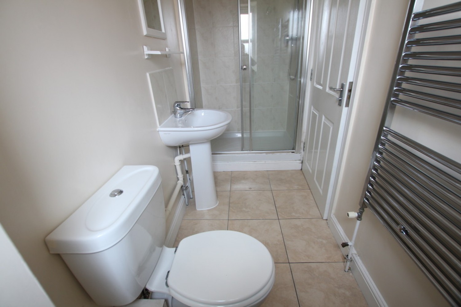 1 bedroom Flat for Letting Millstream Square, Sleaford