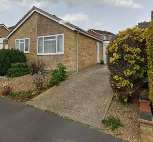 Bristol Close, Grantham