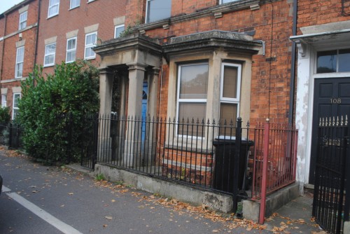 North Parade, Grantham