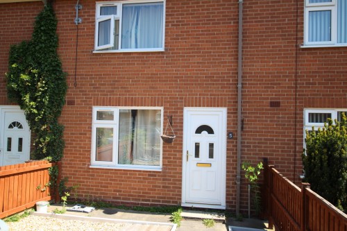 Stamford Street, Grantham