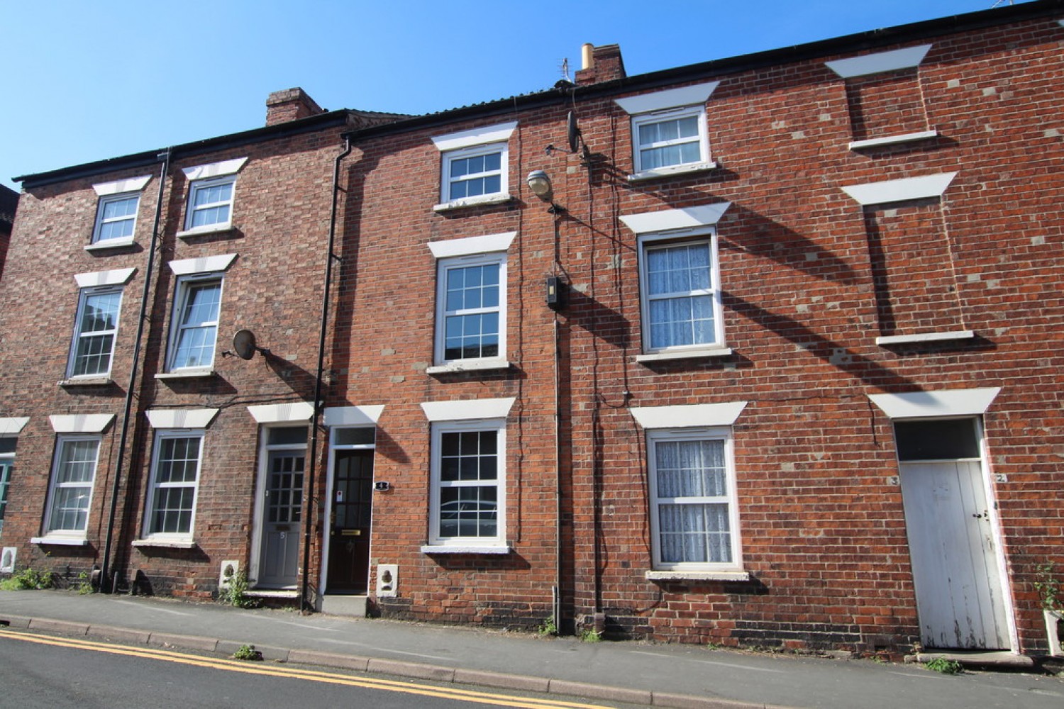 Commercial Road, Grantham