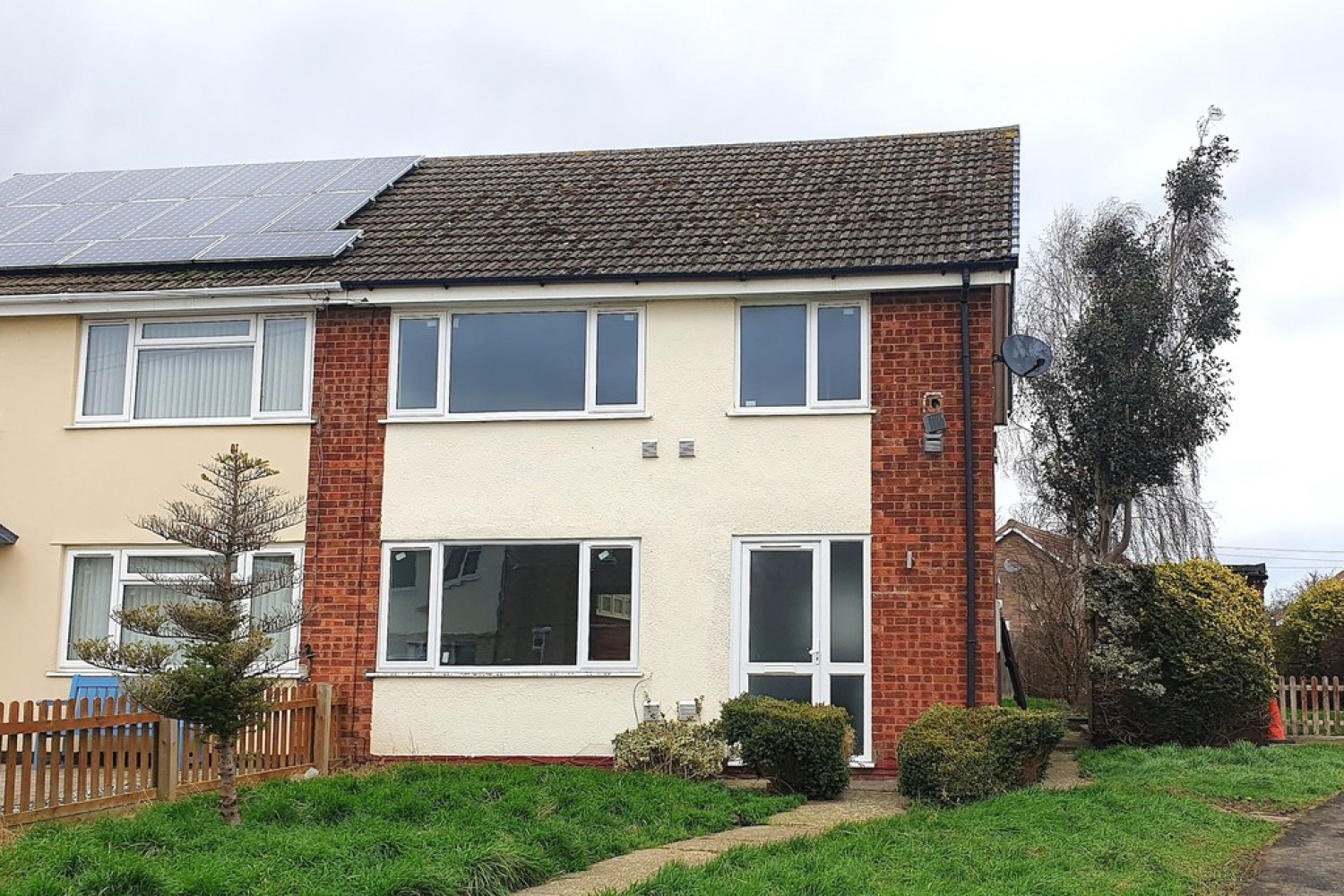 Great Close, South Witham