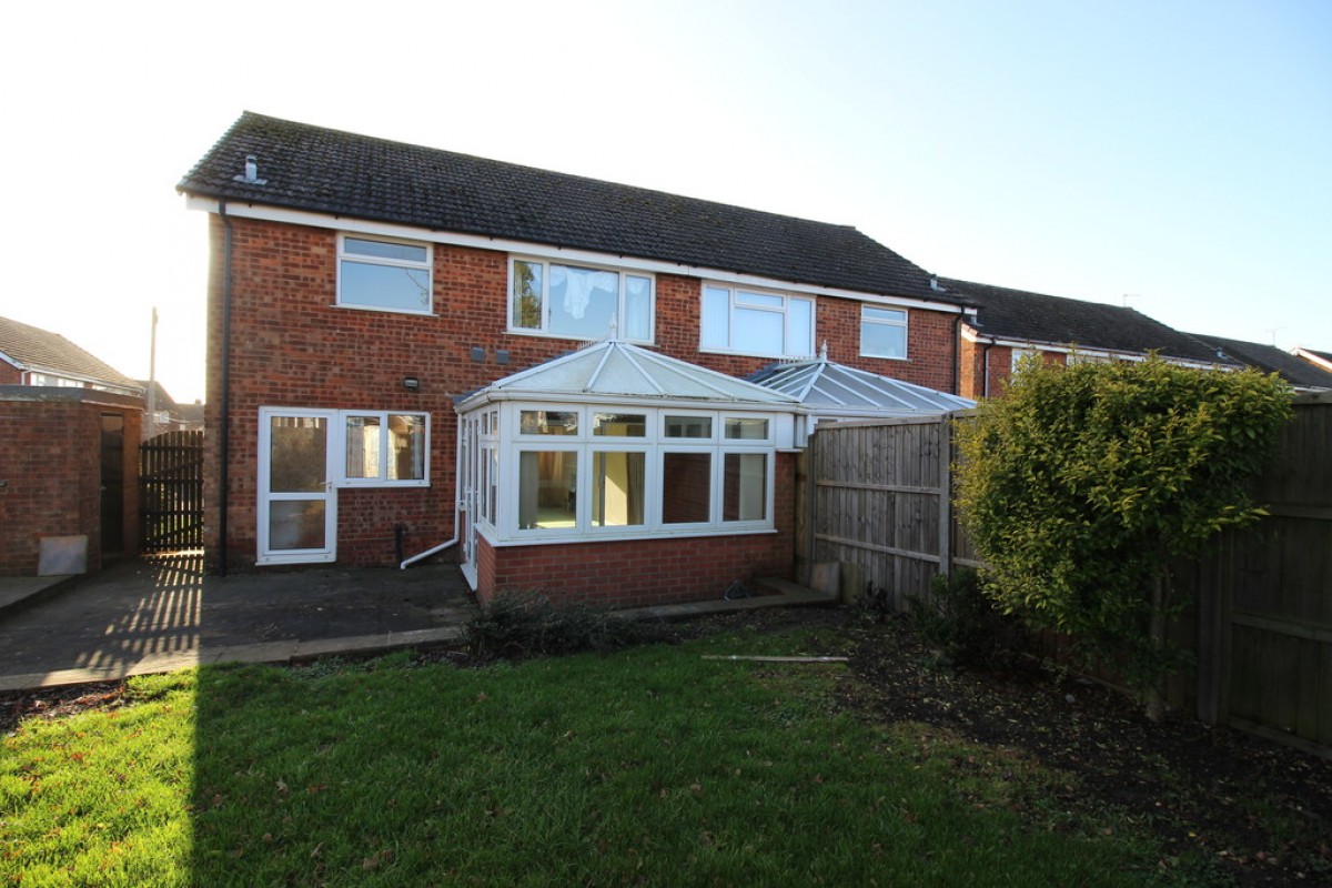 Great Close, South Witham