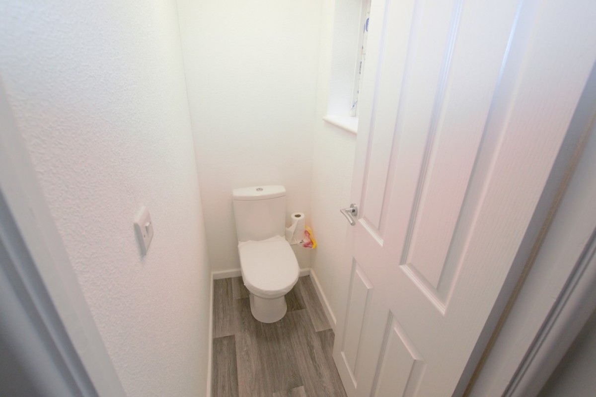 Great Close, South Witham