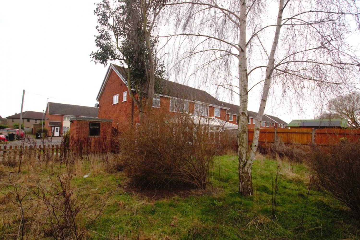 Great Close, South Witham