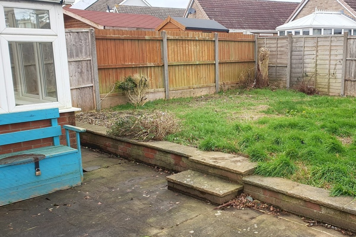 Great Close, South Witham
