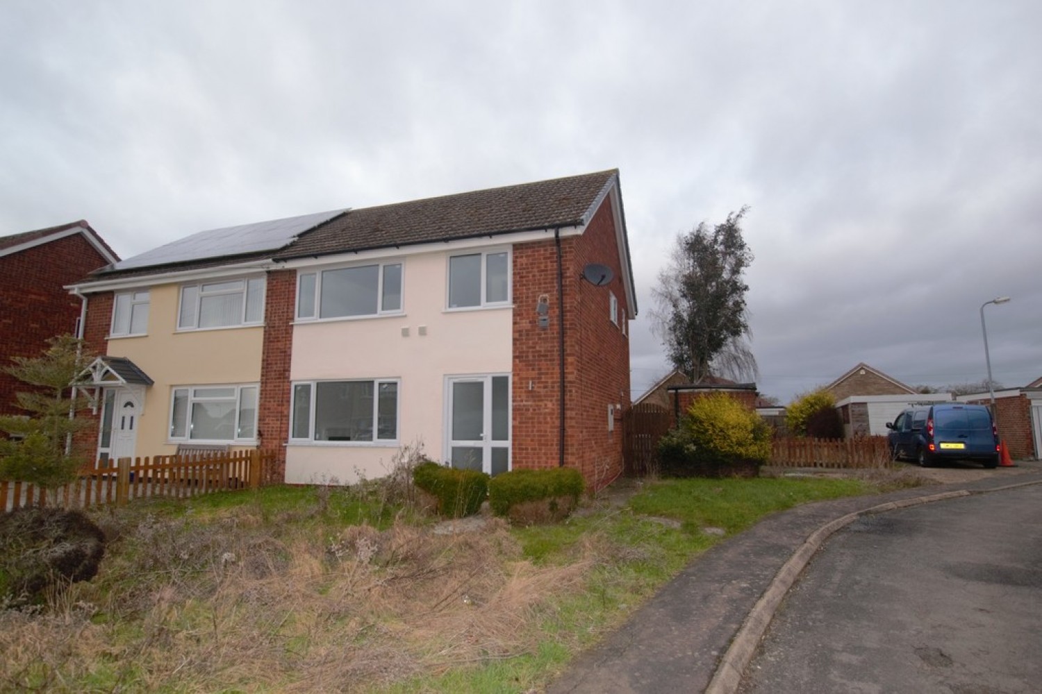 Great Close, South Witham