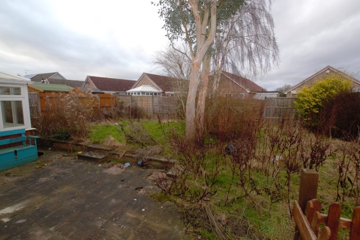 Great Close, South Witham