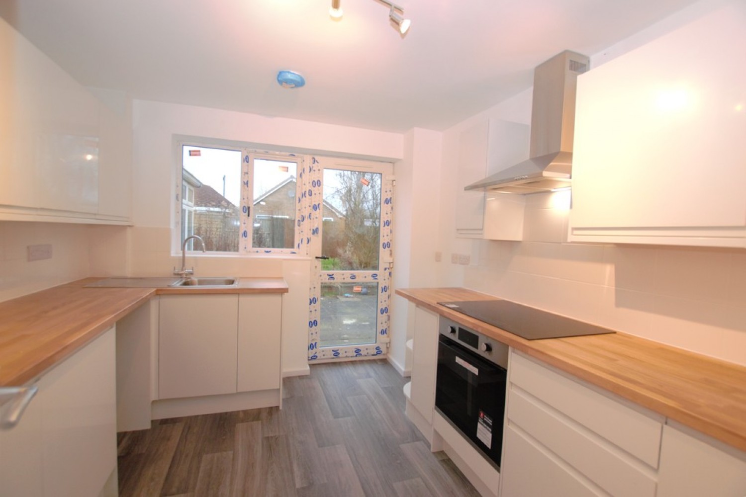 Great Close, South Witham