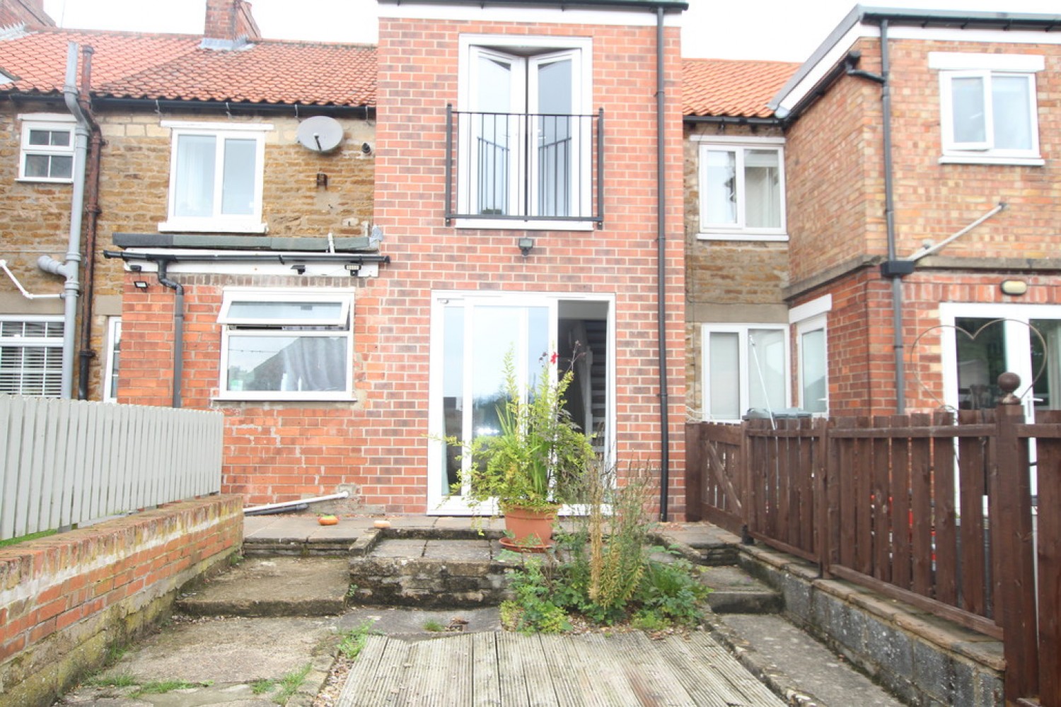 Long Street, Great Gonerby