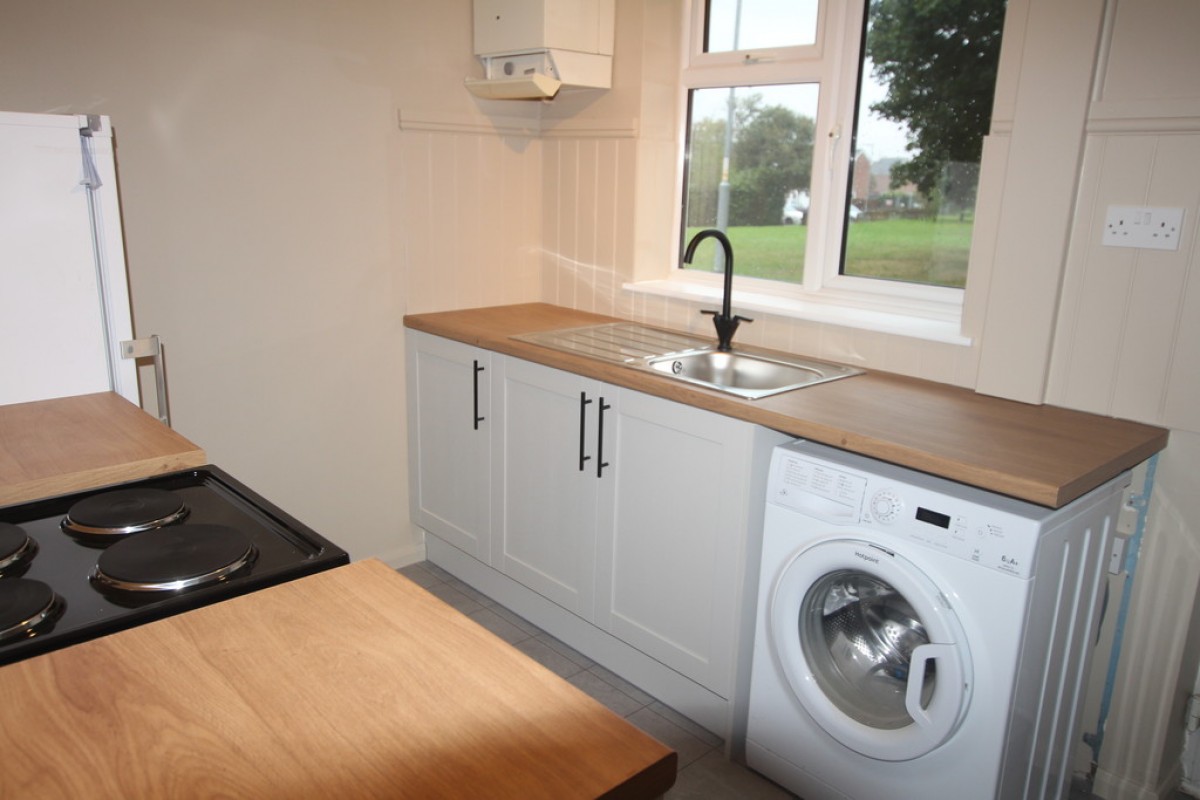 Second Avenue, Grantham