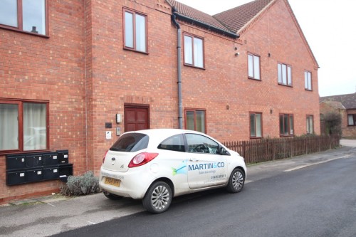 Winters Lane, Long Bennington