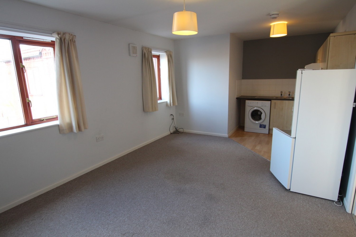 2 bedroom Flat for Letting Winters Lane, Long Bennington