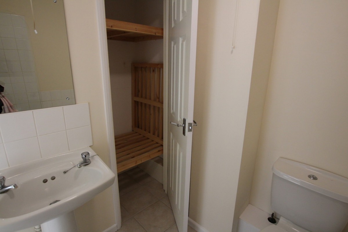 Winters Lane, Long Bennington