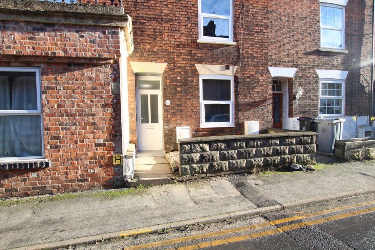 Commercial Road , Grantham