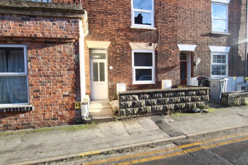 Commercial Road , Grantham