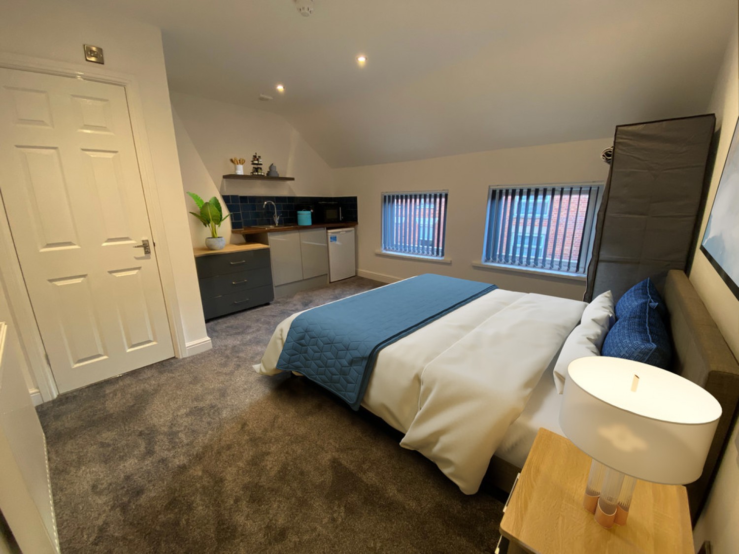 1 bedroom House of Multiple Occupation for Letting Commercial Road, Grantham