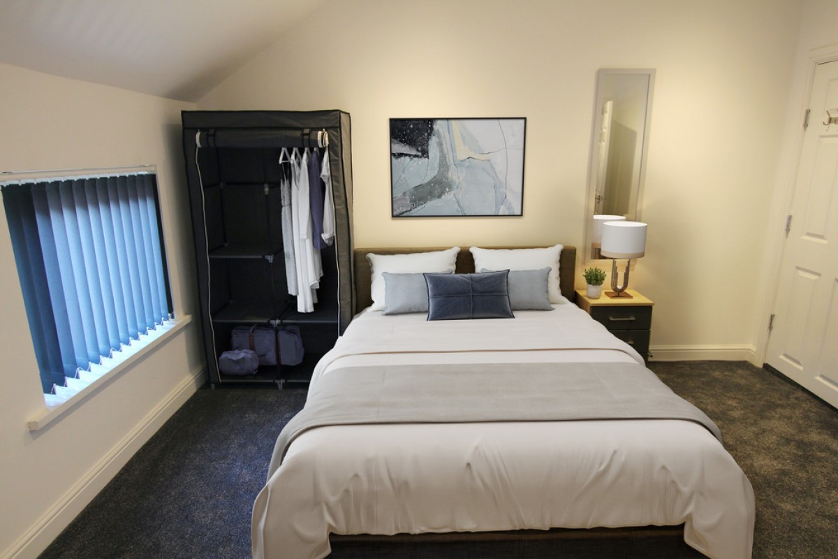 Commercial Road, Grantham