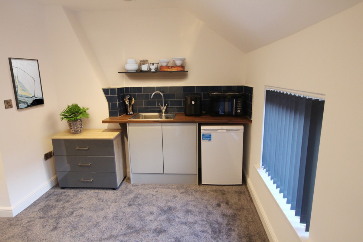 Commercial Road, Grantham