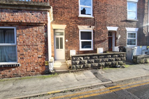 Commercial Road , Grantham